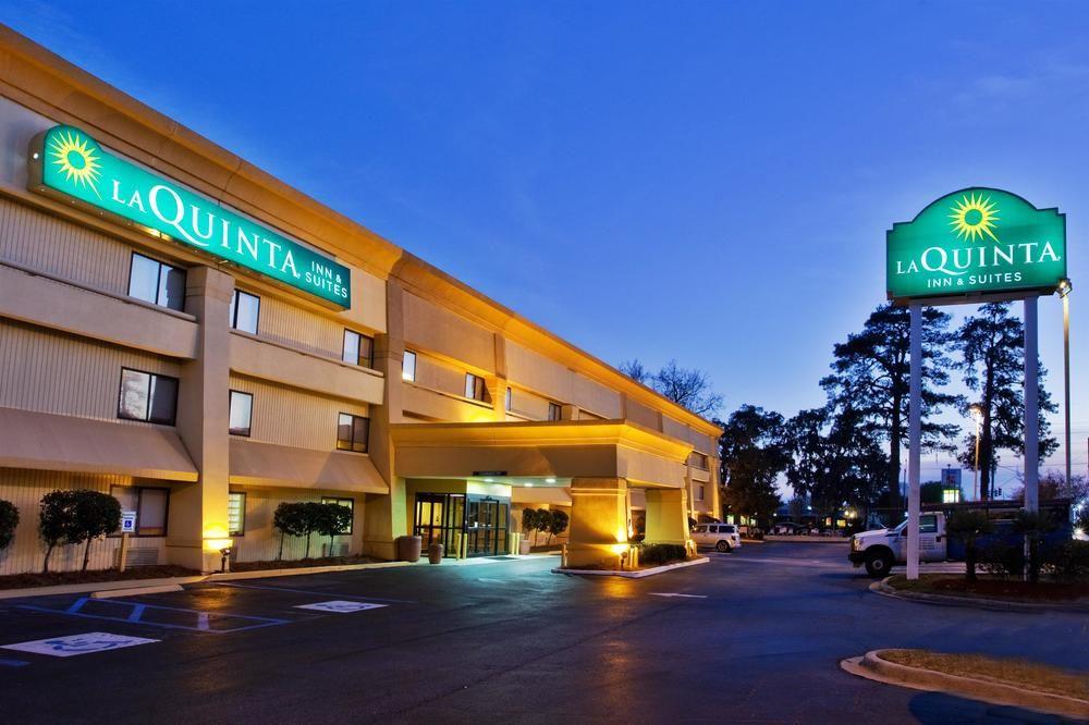 Spark By Hilton Savannah Midtown Extérieur photo