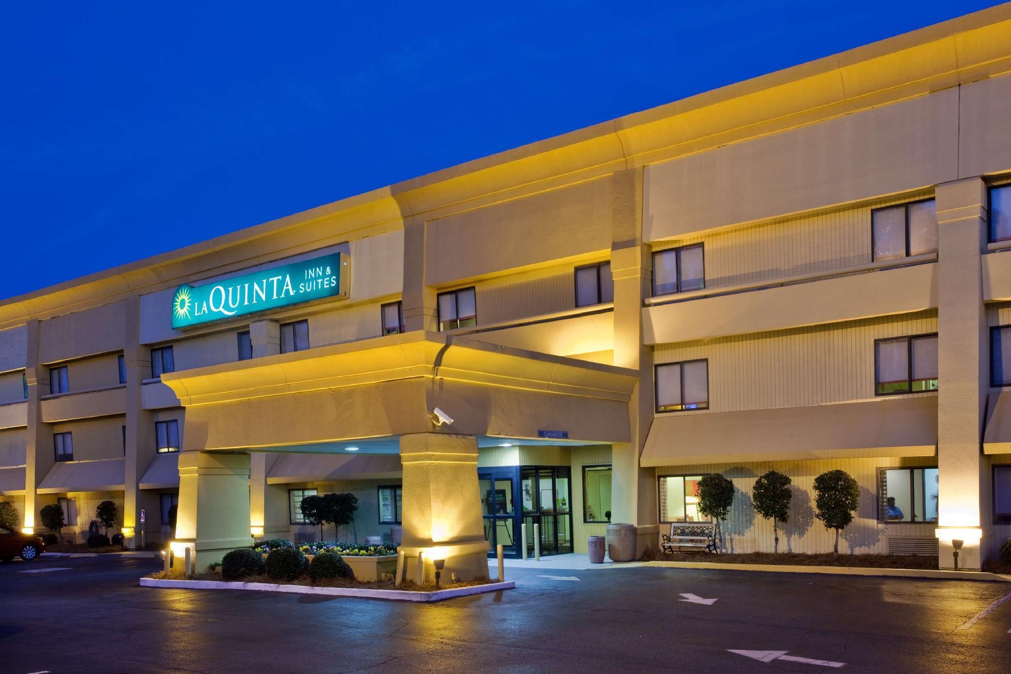 Spark By Hilton Savannah Midtown Extérieur photo
