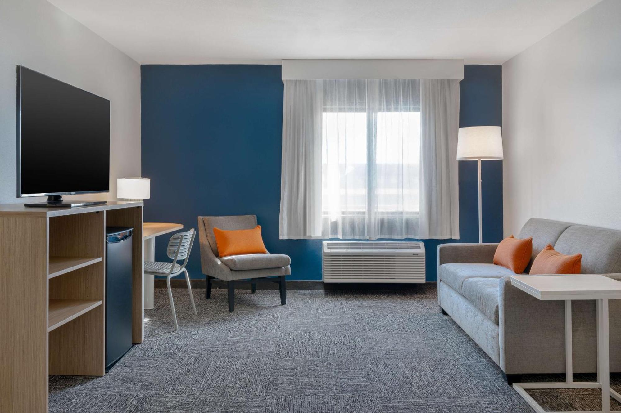 Spark By Hilton Savannah Midtown Extérieur photo