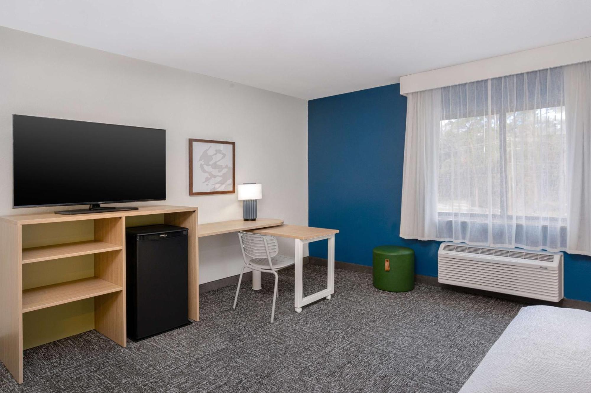 Spark By Hilton Savannah Midtown Extérieur photo