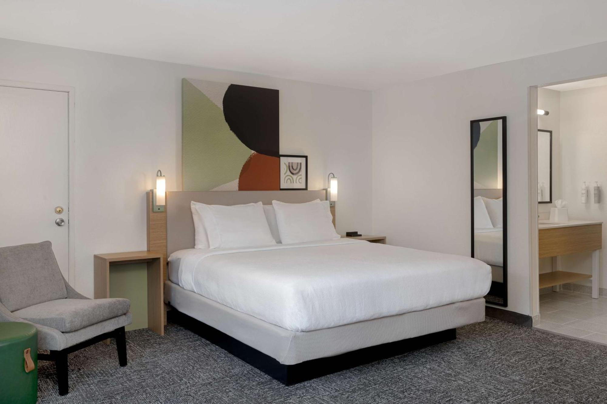 Spark By Hilton Savannah Midtown Extérieur photo