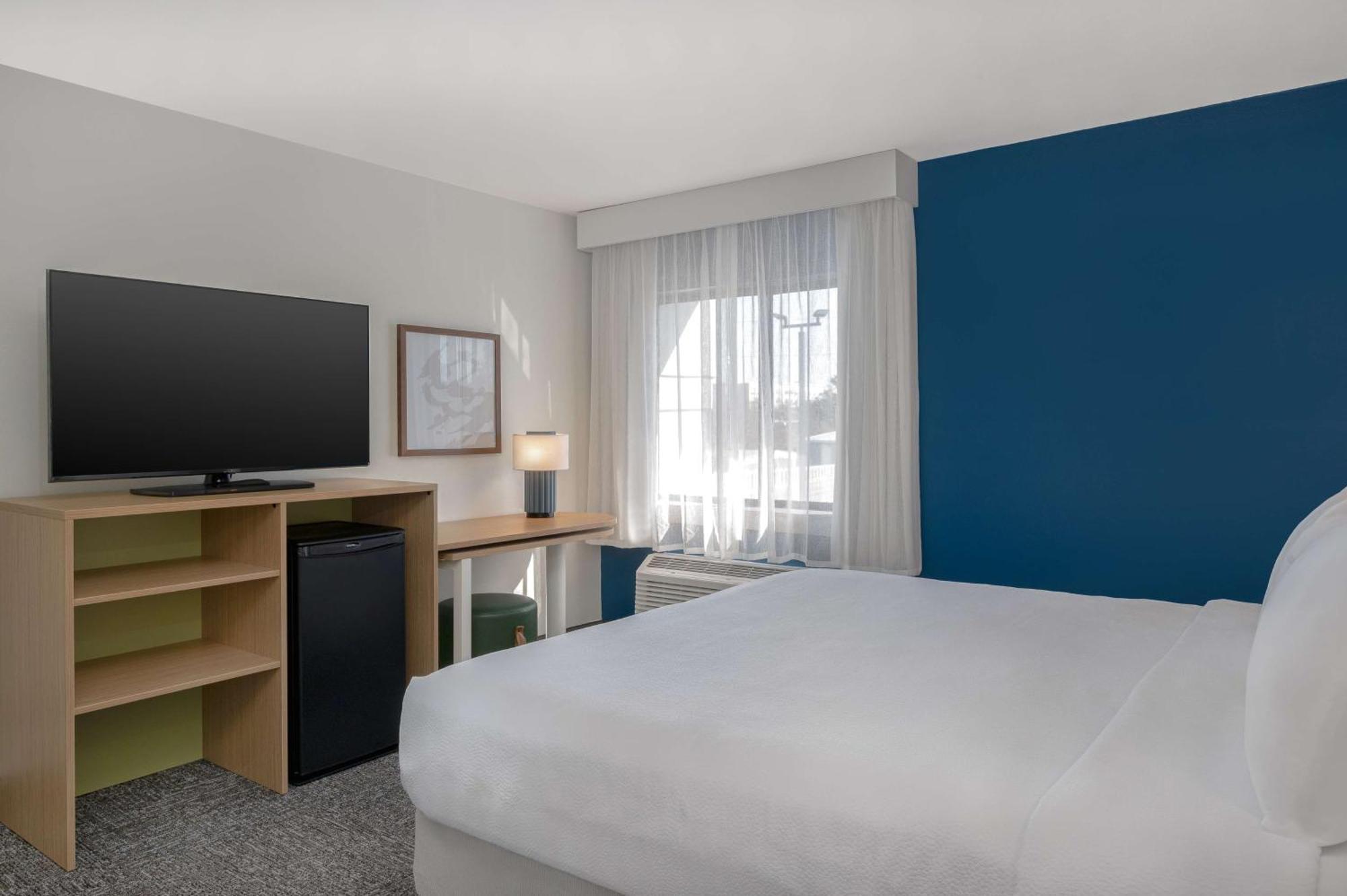 Spark By Hilton Savannah Midtown Extérieur photo