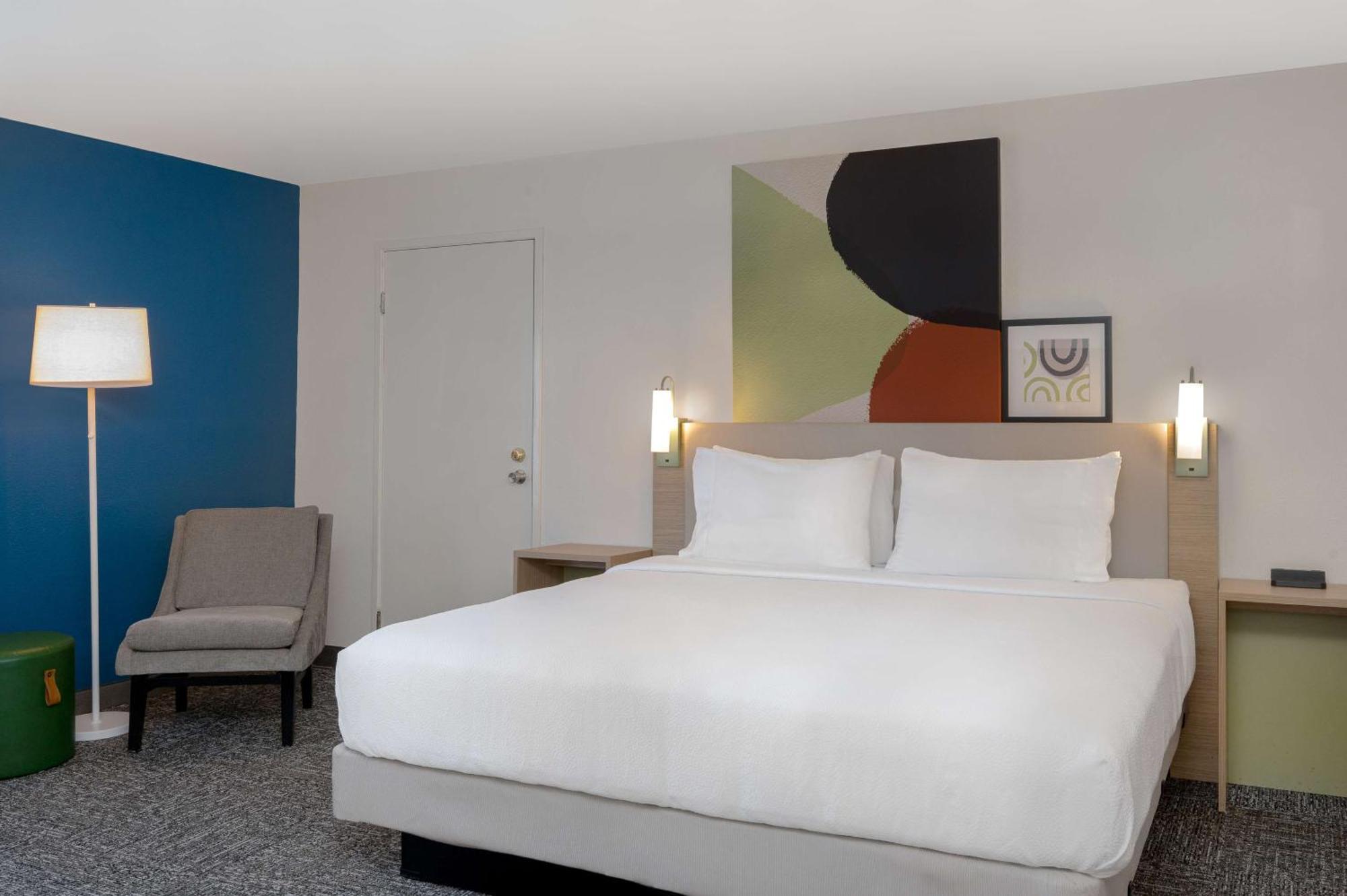 Spark By Hilton Savannah Midtown Extérieur photo