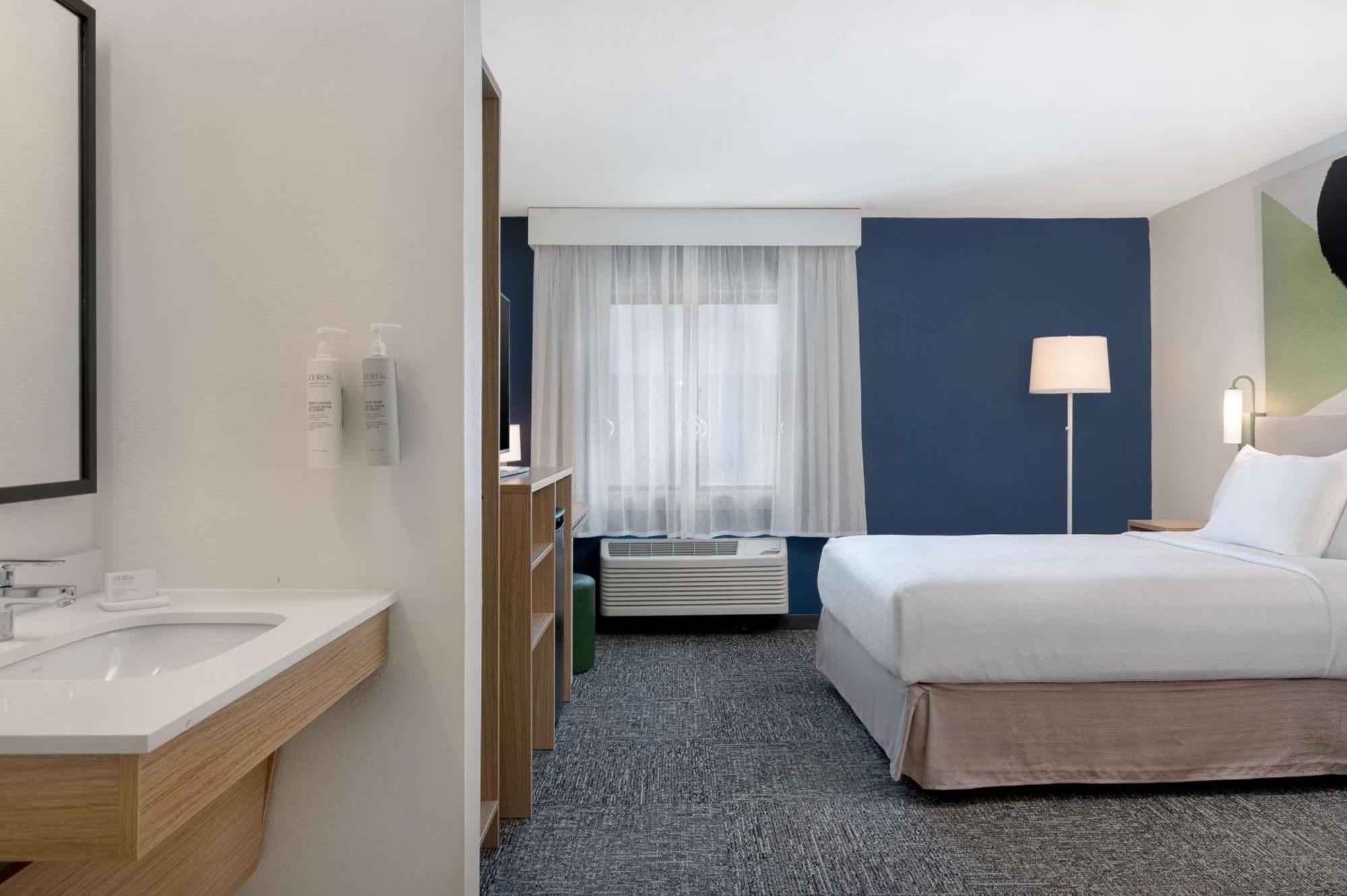 Spark By Hilton Savannah Midtown Extérieur photo